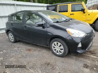 2014 Toyota Prius One z VIN JTDKDTB30E1070931, wystawiony jako Copart lot #58464765 z przebiegiem 68 342 mil mil oraz Szkoda całkowita • Salvage title. Historia ofert i sprzedaży dostępna na DreamBid. Obrazek 4.