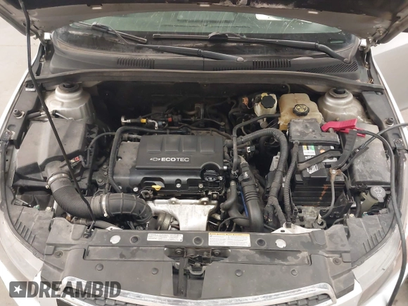 2012 Chevrolet Cruze 1FL with VIN 1G1PE5SC9C7357122, listed as a IAAI auction lot 42167053 with 207,398 mi miles and . Bid and sale history available at DreamBid. Image 10.