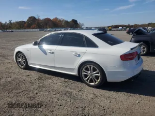2013 Audi S4 Premium Plus with VIN WAUBGAFL1DA115828, listed as a Copart auction lot 77534104 with 194,349 mi miles and Clean Title. Bid and sale history available at carsss.com. Image 2.