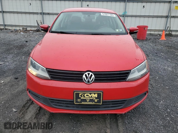 2011 Volkswagen Jetta SE с VIN 3VWBZ7AJ2BM099920, выставлен на аукционе Copart как лот 51921185 с пробегом 242 743 миль миль и Списание • Salvage title. История ставок и продаж доступна на DreamBid. Изображение 5.