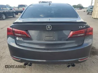 2015 Acura TLX Technology z VIN 19UUB2F53FA015686, wystawiony jako Copart lot #54389345 z przebiegiem 100 865 mil mil oraz Szkoda całkowita • Salvage title. Historia ofert i sprzedaży dostępna na DreamBid. Obrazek 6.