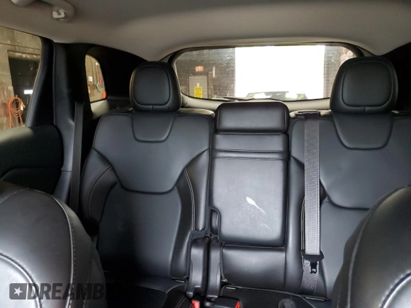 2015 Jeep Cherokee Latitude z VIN 1C4PJMCS7FW624366, wystawiony jako Copart lot #58634805 z przebiegiem 80 598 mil mil oraz Szkoda całkowita • Salvage title. Historia ofert i sprzedaży dostępna na DreamBid. Obrazek 10.