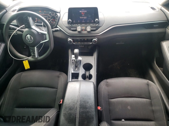 2020 Nissan Altima S with VIN 1N4BL4BV2LC154377, listed as a Copart auction lot 61898275 with 114,997 mi miles and Non repairable. Bid and sale history available at DreamBid. Image 8.