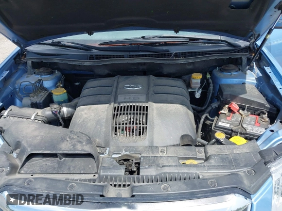 2010 Subaru Tribeca Limited с VIN 4S4WX9GD9A4400812, выставлен на аукционе IAAI как лот 42346461 с пробегом 56 230 миль миль и . История ставок и продаж доступна на DreamBid. Изображение 10.