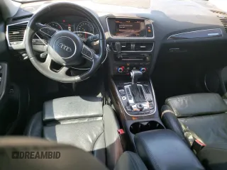 2014 Audi Q5 Premium Plus z VIN WA1DGAFP9EA130412, wystawiony jako Copart lot #56852895 z przebiegiem 189 901 mil mil oraz Szkoda całkowita • Salvage title. Historia ofert i sprzedaży dostępna na DreamBid. Obrazek 8.