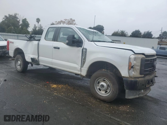 2023 Ford F-250 XL с VIN 1FT7X2BA7PED73688, выставлен на аукционе Copart как лот 81195454 с пробегом Не указан миль и На запчасти • Non repairable. История ставок и продаж доступна на DreamBid. Изображение 4.