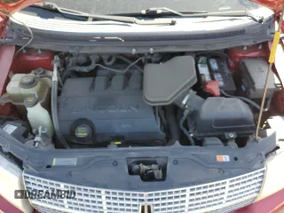 2010 Lincoln MKX with VIN 2LMDJ8JC9ABJ21194, listed as a Copart auction lot 52019495 with 0 mi miles and Salvage Title. Bid and sale history available at carsss.com. Image 13.