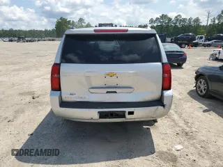 2019 Chevrolet Suburban LT with VIN 1GNSKHKC3KR286568, listed as a Copart auction lot 60929504 with 79,798 mi miles and Clean Title. Bid and sale history available at DreamBid. Image 6.