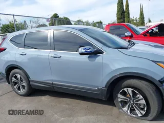 2022 Honda CR-V Special Edition with VIN 7FARW1H77NE003455, listed as a IAAI auction lot 41766139 with 28,527 mi miles. Bid and sale history available at carsss.com. Image 13.