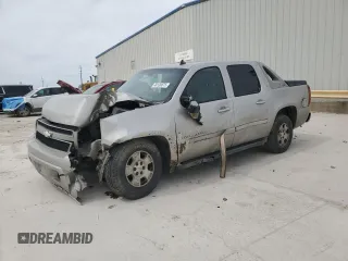 2008 Chevrolet Avalanche LT w/2LT with VIN 3GNEC120X8G244480, listed as a Copart auction lot 49138875 with 191,337 mi miles and Salvage Title. Bid and sale history available at carsss.com. Image 1.
