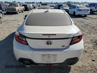 2022 Toyota GR86 Premium with VIN JF1ZNBF1XN8750279, listed as a Copart auction lot 73653544 with 62,556 mi miles and Salvage Title. Bid and sale history available at carsss.com. Image 6.