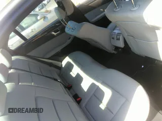 2013 Mercedes-Benz E 350 Luxury with VIN WDDHF5KBXDA697261, listed as a IAAI auction lot 42129287 with 130,939 mi miles and . Bid and sale history available at DreamBid. Image 8.