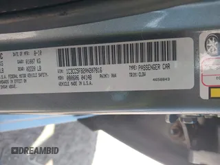 2010 Chrysler Sebring Limited with VIN 1C3CC5FB2AN207816, listed as a IAAI auction lot 41977487 with 130,052 mi miles and . Bid and sale history available at DreamBid. Image 9.