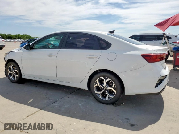 2019 Kia Forte LXS с VIN 3KPF24AD0KE022877, выставлен на аукционе Copart как лот 57824595 с пробегом 49 757 миль миль и Списание • Salvage title. История ставок и продаж доступна на DreamBid. Изображение 2.