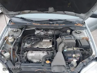 2002 Mitsubishi Lancer ES with VIN JA3AJ26E62U060214, listed as a IAAI auction lot 40961872 with 150,399 mi miles. Bid and sale history available at carsss.com. Image 10.