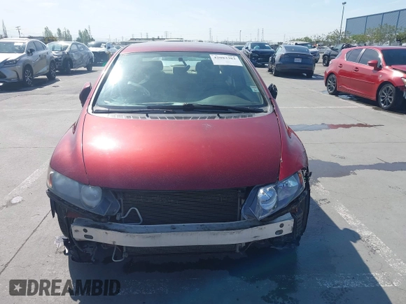 2008 Honda Civic LX z VIN 2HGFA16518H534553, wystawiony jako IAAI lot #42083382 z przebiegiem 159 786 mil mil oraz . Historia ofert i sprzedaży dostępna na DreamBid. Obrazek 13.