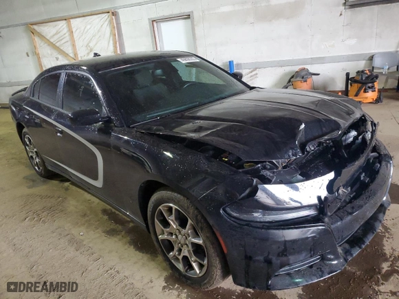 2015 Dodge Charger SXT with VIN 2C3CDXJG3FH754802, listed as a Copart auction lot 49898355 with 110,636 mi miles and Clean Title. Bid and sale history available at carsss.com. Image 4.