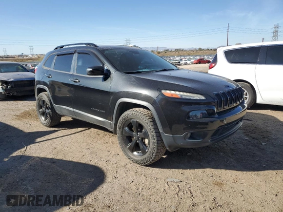 2016 Jeep Cherokee Limited с VIN 1C4PJMDS4GW361303, выставлен на аукционе Copart как лот 45993105 с пробегом 91 348 миль миль и Чистый • Clean title. История ставок и продаж доступна на DreamBid. Изображение 4.