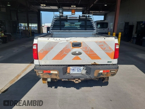 2011 Ford F-250 XL with VIN 1FT7X2B63BEC07690, listed as a IAAI auction lot 42827998 with 416,255 mi miles and . Bid and sale history available at DreamBid. Image 14.