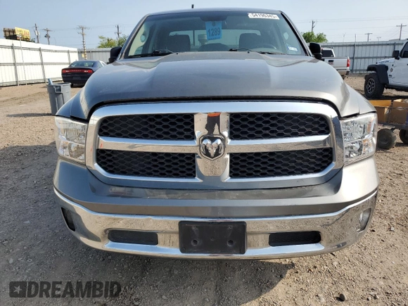 2013 Ram 1500 Tradesman z VIN 1C6RR6FP4DS680121, wystawiony jako Copart lot #54196345 z przebiegiem 145 132 mil mil oraz Szkoda całkowita • Salvage title. Historia ofert i sprzedaży dostępna na DreamBid. Obrazek 5.