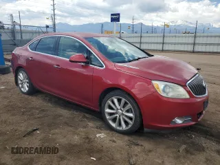 2014 Buick Verano with VIN 1G4PP5SK5E4230957, listed as a Copart auction lot 56590805 with 110,102 mi miles and Non repairable. Bid and sale history available at DreamBid. Image 4.