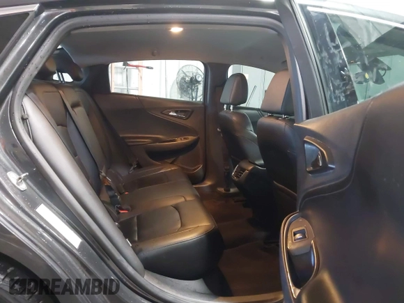 2017 Chevrolet Malibu LT with VIN 1G1ZE5ST0HF209026, listed as a IAAI auction lot 41709930 with 138,847 mi miles and . Bid and sale history available at DreamBid. Image 8.