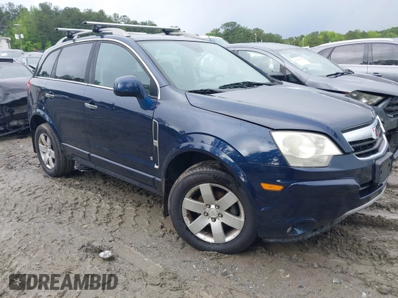 2008 Saturn VUE XR z VIN 3GSCL53788S721749, wystawiony jako IAAI lot #42237140 z przebiegiem 117 217 mil mil oraz . Historia ofert i sprzedaży dostępna na DreamBid. Obrazek 1.