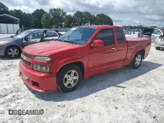 2009 Chevrolet Colorado Work Truck z VIN 1GCCS199598119630, wystawiony jako Copart lot #60614335 z przebiegiem 151 512 mil mil oraz Czysty tytuł • Clean title. Historia ofert i sprzedaży dostępna na DreamBid. Obrazek 1.