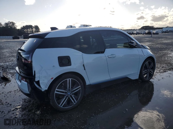 2016 BMW i3 z VIN WBY1Z4C50GV508327, wystawiony jako Copart lot #47860665 z przebiegiem 82 611 mil mil oraz Szkoda całkowita • Salvage title. Historia ofert i sprzedaży dostępna na DreamBid. Obrazek 3.
