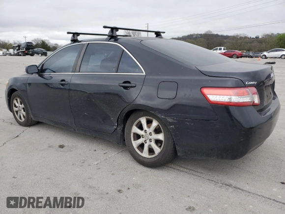 2011 Toyota Camry LE with VIN 4T1BF3EK4BU665395, listed as a Copart auction lot 51378425 with 224,556 mi miles and Salvage Title. Bid and sale history available at DreamBid. Image 2.