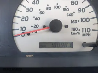 2003 Toyota Tacoma with VIN 5TEWN72N93Z192536, listed as a IAAI auction lot 40737704 with 180,983 mi miles. Bid and sale history available at carsss.com. Image 16.