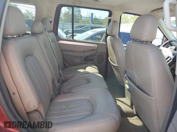 2004 Mercury Mountaineer Convenience with VIN 4M2ZU66K64UJ09787, listed as a Copart auction lot 74510694 with 209,802 mi miles and Salvage title. Bid and sale history available at DreamBid. Image 11.
