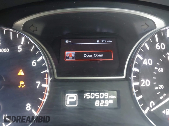 2015 Nissan Altima 2.5 SV with VIN 1N4AL3AP5FC484561, listed as a IAAI auction lot 41469626 with 150,509 mi miles. Bid and sale history available at carsss.com. Image 15.