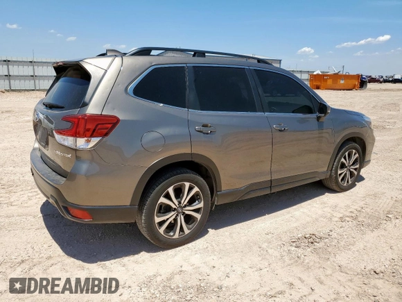 2019 Subaru Forester Limited с VIN JF2SKASC2KH434135, выставлен на аукционе Copart как лот 60417285 с пробегом 90 829 миль миль и Чистый • Clean title. История ставок и продаж доступна на DreamBid. Изображение 3.