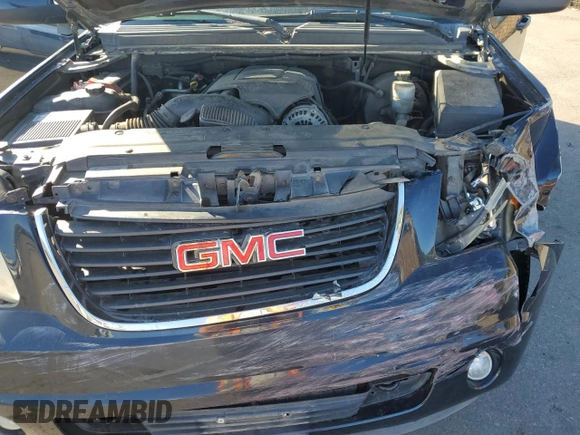 2008 GMC Yukon SLE w/3SA with VIN 1GKFC13C58J124949, listed as a Copart auction lot 46881205 with 127,593 mi miles and Salvage Title. Bid and sale history available at carsss.com. Image 13.