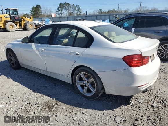 2014 BMW 3 Series 328i with VIN WBA3A5C55EJ463538, listed as a Copart auction lot 45796435 with 161,512 mi miles and Clean title. Bid and sale history available at DreamBid. Image 2.