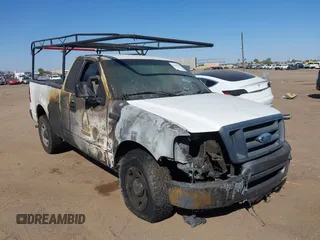 2006 Ford F-150 XL with VIN 1FTRF12236NB64090, listed as a IAAI auction lot 42480759 with Not provided miles and . Bid and sale history available at DreamBid. Image 1.