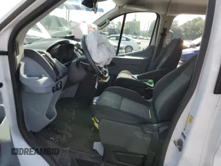 2016 Ford Transit XL z VIN 1FMZK1YM9GKA37668, wystawiony jako Copart lot #60791603 z przebiegiem 122 623 mil mil oraz Szkoda całkowita • Salvage title. Historia ofert i sprzedaży dostępna na DreamBid. Obrazek 7.