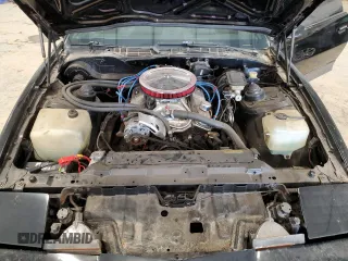 1985 Pontiac Firebird Trans Am with VIN 1G2FW87H0FL653359, listed as a Copart auction lot 51024685 with 57,695 mi miles and Clean Title. Bid and sale history available at carsss.com. Image 11.