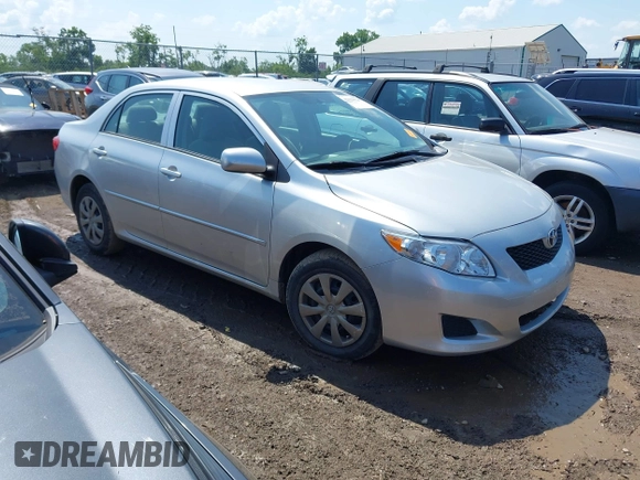 2010 Toyota Corolla with VIN 2T1BU4EE7AC376436, listed as a IAAI auction lot 42619626 with 81,805 mi miles and . Bid and sale history available at DreamBid. Image 1.