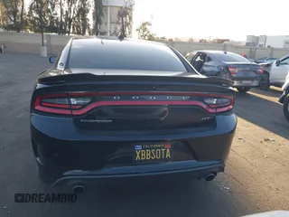 2019 Dodge Charger GT with VIN 2C3CDXHGXKH597477, listed as a IAAI auction lot 41840022 with 81,671 mi miles and . Bid and sale history available at DreamBid. Image 16.
