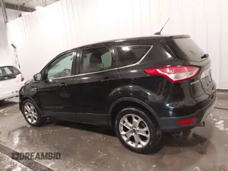 2013 Ford Escape SEL with VIN 1FMCU9H99DUD11347, listed as a IAAI auction lot 41758824 with 154,339 mi miles. Bid and sale history available at carsss.com. Image 14.
