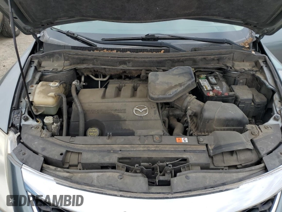 2011 Mazda CX-9 Touring with VIN JM3TB3CV8B0310469, listed as a Copart auction lot 45169375 with 181,692 mi miles and Clean Title. Bid and sale history available at carsss.com. Image 12.