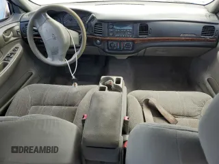 2005 Chevrolet Impala with VIN 2G1WF52E559273391, listed as a Copart auction lot 54663085 with 170,142 mi miles and Salvage Title. Bid and sale history available at DreamBid. Image 8.