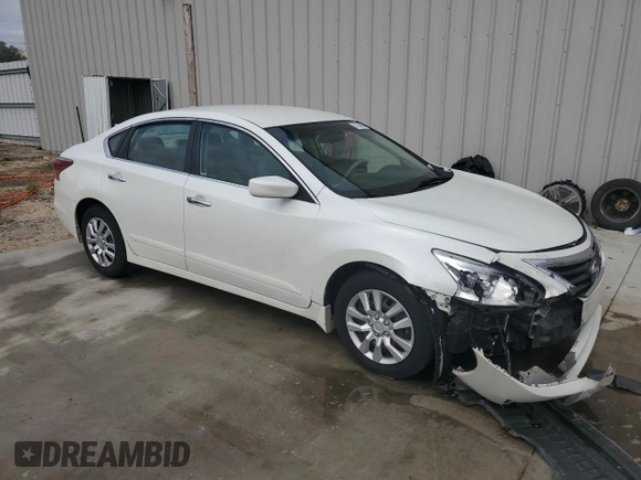 2015 Nissan Altima 2.5 with VIN 1N4AL3AP6FN317632, listed as a Copart auction lot 57136625 with 164,481 mi miles and Salvage title. Bid and sale history available at DreamBid. Image 4.
