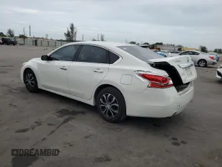 2015 Nissan Altima 2.5 with VIN 1N4AL3AP2FN874411, listed as a Copart auction lot 63219625 with 178,391 mi miles and Salvage title. Bid and sale history available at DreamBid. Image 2.