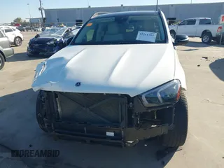 2021 Mercedes-Benz GLE 350 with VIN 4JGFB4JB2MA363374, listed as a IAAI auction lot 41211761 with 57,857 mi miles and . Bid and sale history available at DreamBid. Image 12.