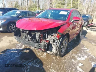 2016 Lexus NX 200t with VIN JTJBARBZ9G2052633, listed as a IAAI auction lot 41449501 with 57,686 mi miles and . Bid and sale history available at DreamBid. Image 18.