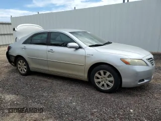 2007 Toyota Camry z VIN JTNBB46K573014869, wystawiony jako Copart lot #48617155 z przebiegiem 180 046 mil mil oraz Szkoda całkowita • Salvage title. Historia ofert i sprzedaży dostępna na DreamBid. Obrazek 4.