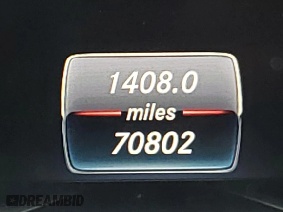 2018 Mercedes-Benz CLA with VIN WDDSJ4GB3JN527819, listed as a Copart auction lot 34890222 with 70,802 mi miles. Bid and sale history available at carsss.com. Image 8.